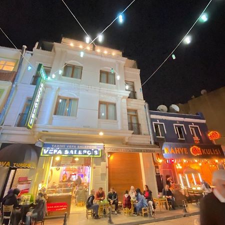 Renova Hotel Fatıh İstanbul Dış mekan fotoğraf