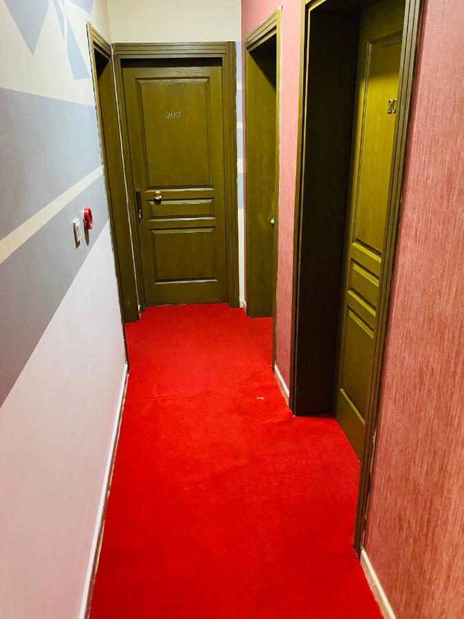 Renova Hotel Fatıh İstanbul Dış mekan fotoğraf