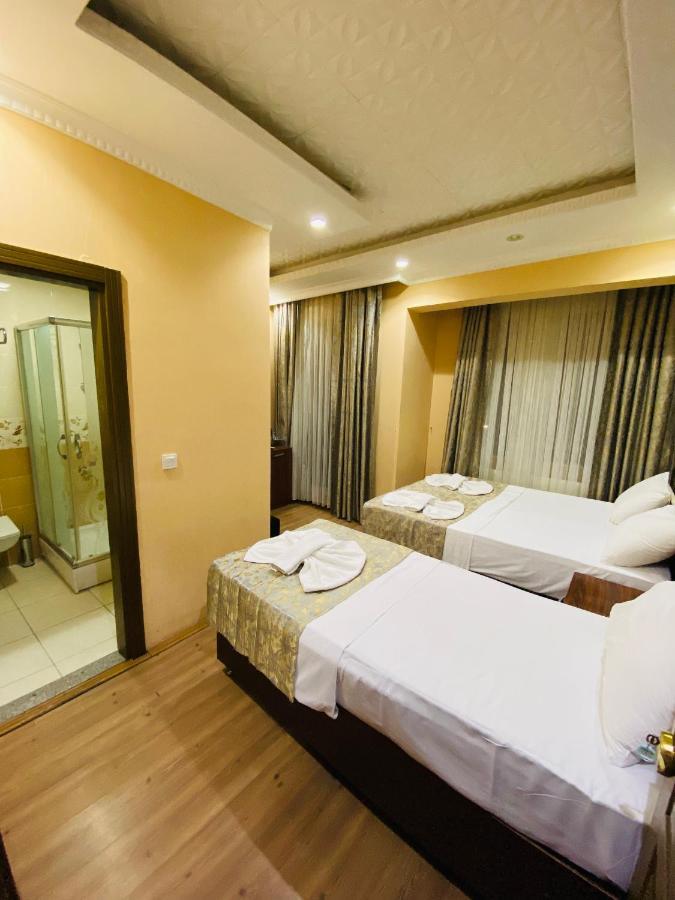 Renova Hotel Fatıh İstanbul Dış mekan fotoğraf