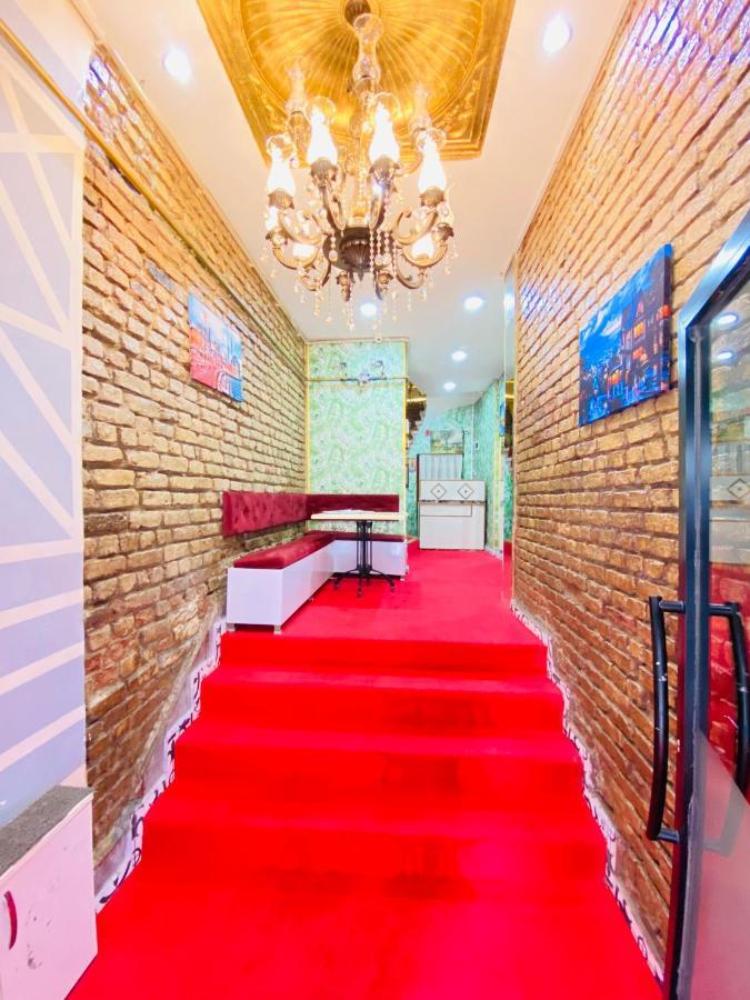 Renova Hotel Fatıh İstanbul Dış mekan fotoğraf