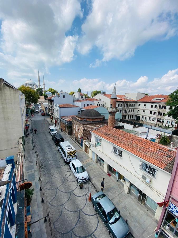 Renova Hotel Fatıh İstanbul Dış mekan fotoğraf