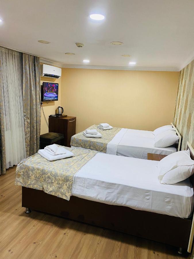Renova Hotel Fatıh İstanbul Dış mekan fotoğraf