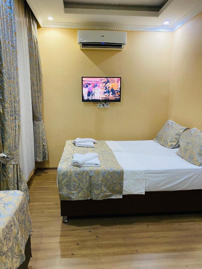 Renova Hotel Fatıh İstanbul Dış mekan fotoğraf