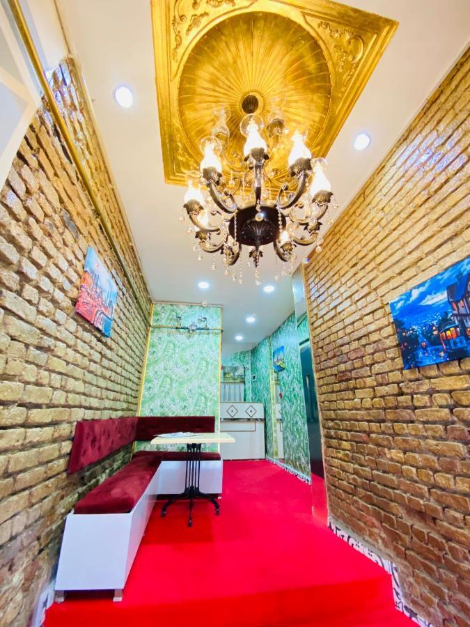Renova Hotel Fatıh İstanbul Dış mekan fotoğraf