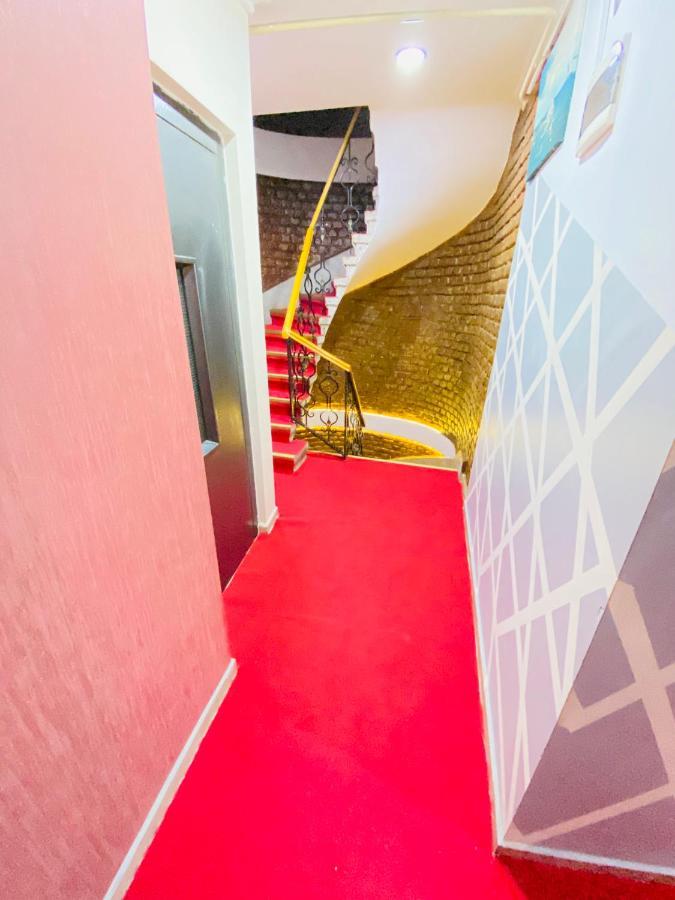 Renova Hotel Fatıh İstanbul Dış mekan fotoğraf