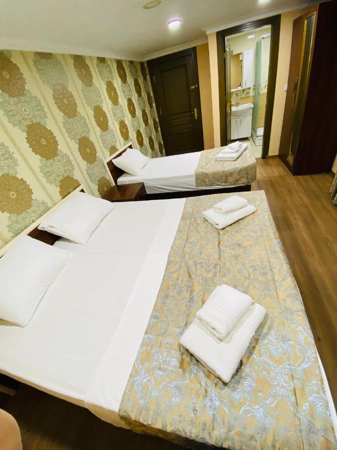 Renova Hotel Fatıh İstanbul Dış mekan fotoğraf