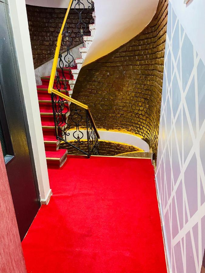 Renova Hotel Fatıh İstanbul Dış mekan fotoğraf
