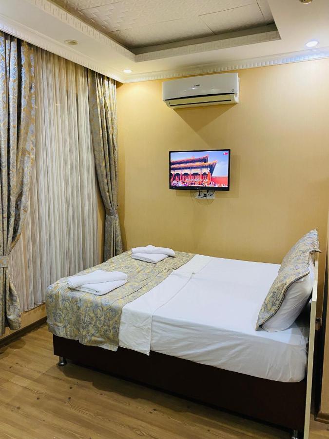 Renova Hotel Fatıh İstanbul Dış mekan fotoğraf