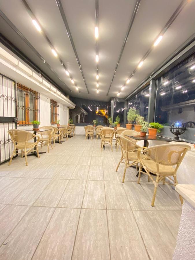 Renova Hotel Fatıh İstanbul Dış mekan fotoğraf