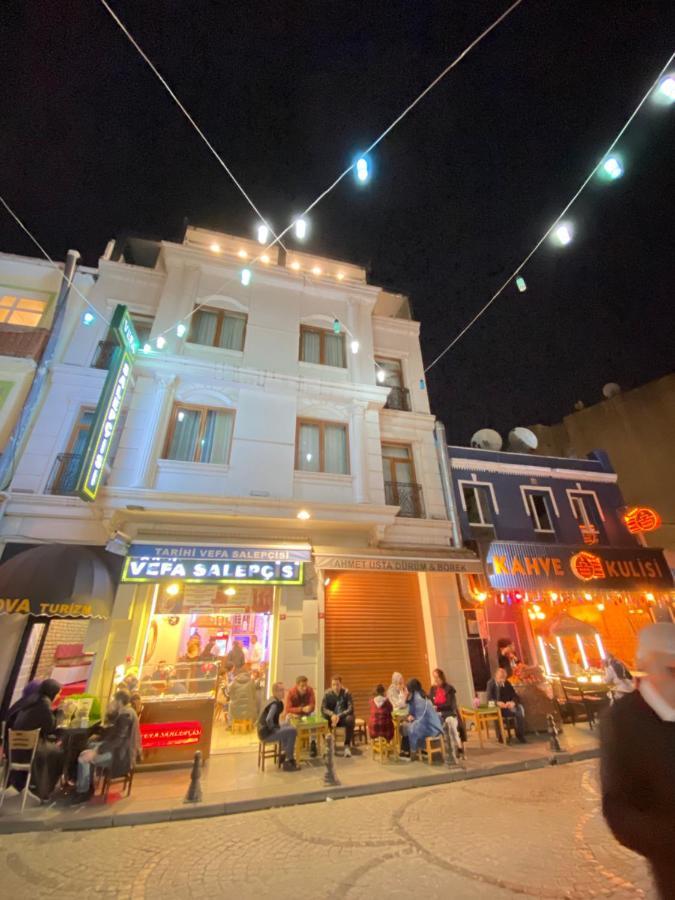Renova Hotel Fatıh İstanbul Dış mekan fotoğraf
