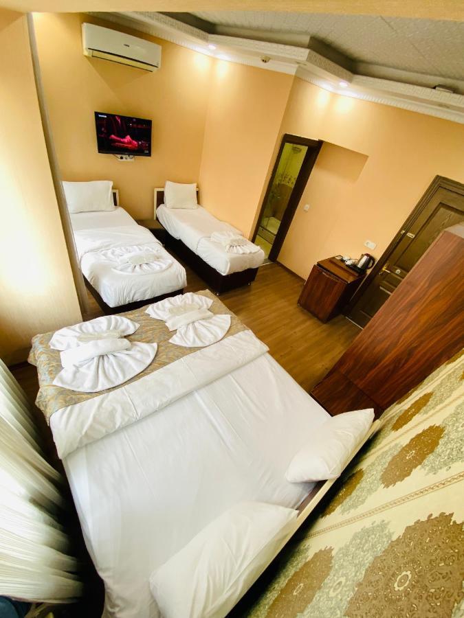 Renova Hotel Fatıh İstanbul Dış mekan fotoğraf