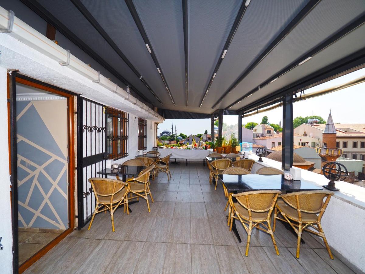 Renova Hotel Fatıh İstanbul Dış mekan fotoğraf