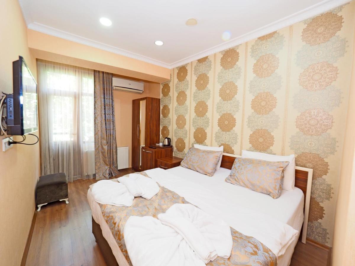 Renova Hotel Fatıh İstanbul Dış mekan fotoğraf