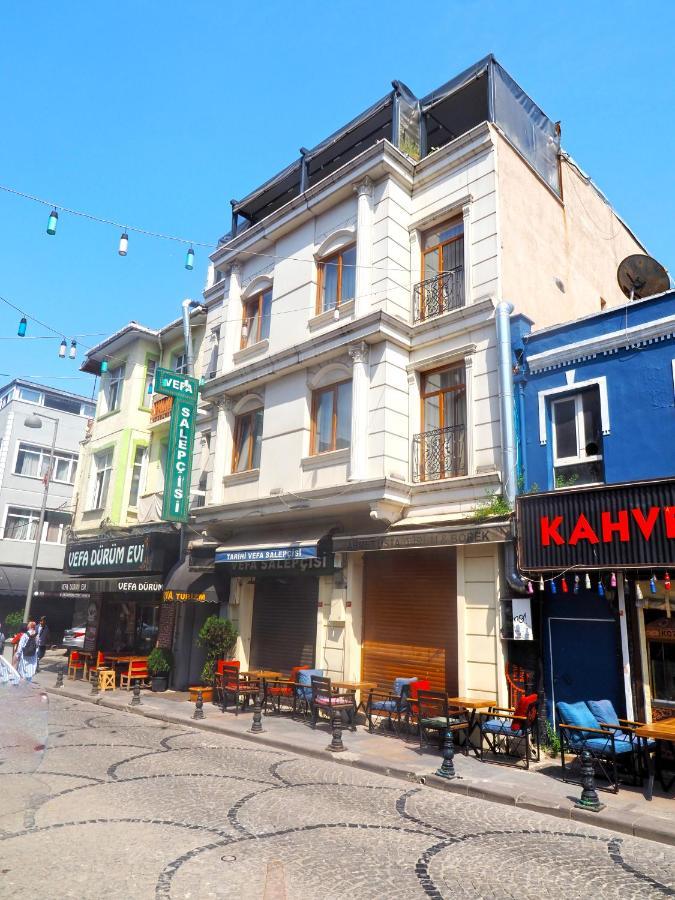 Renova Hotel Fatıh İstanbul Dış mekan fotoğraf