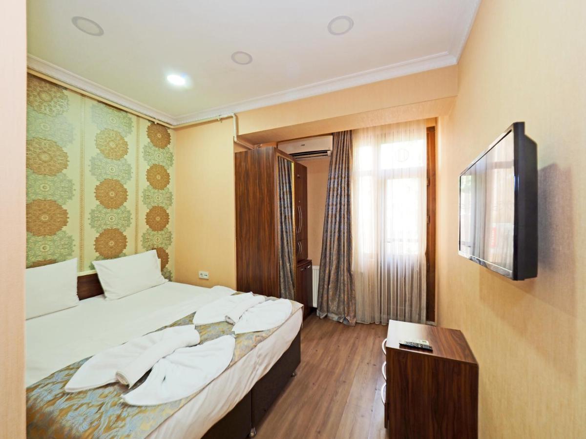 Renova Hotel Fatıh İstanbul Dış mekan fotoğraf