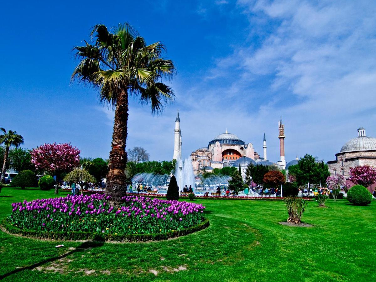Renova Hotel Fatıh İstanbul Dış mekan fotoğraf