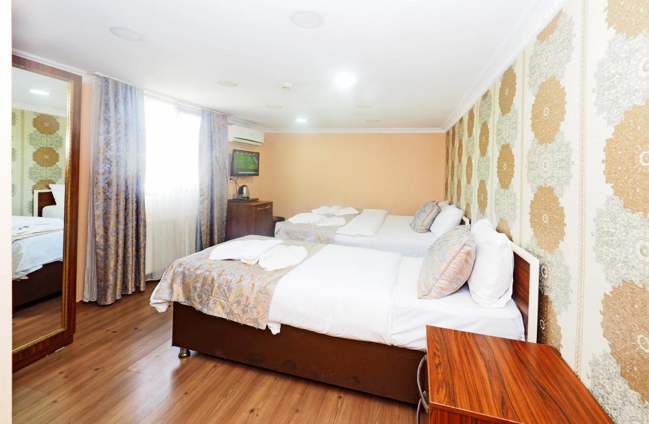 Renova Hotel Fatıh İstanbul Dış mekan fotoğraf