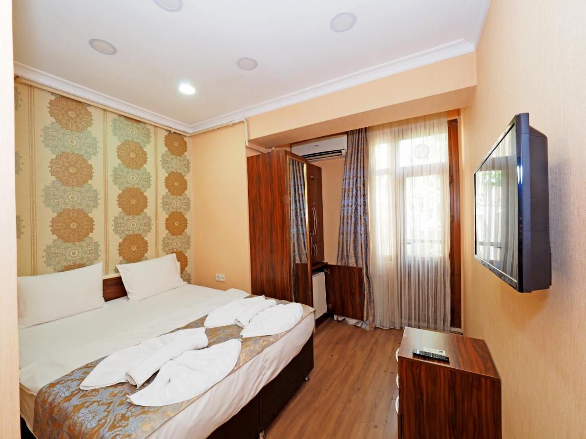 Renova Hotel Fatıh İstanbul Dış mekan fotoğraf