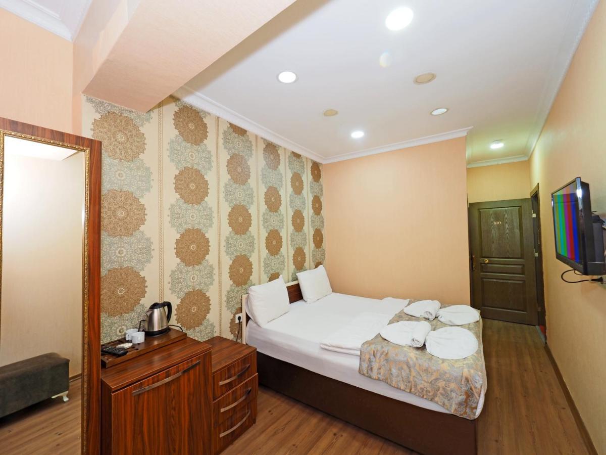 Renova Hotel Fatıh İstanbul Dış mekan fotoğraf