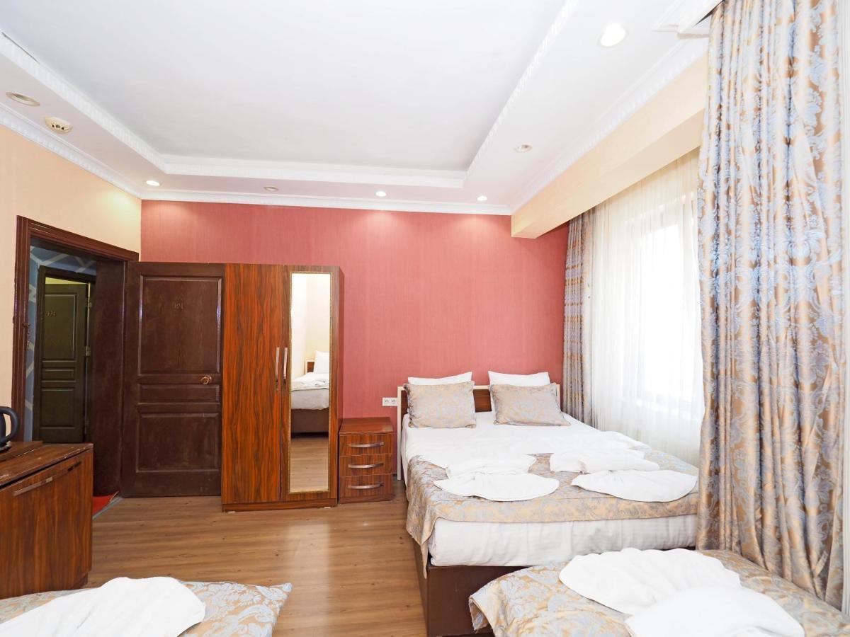 Renova Hotel Fatıh İstanbul Dış mekan fotoğraf