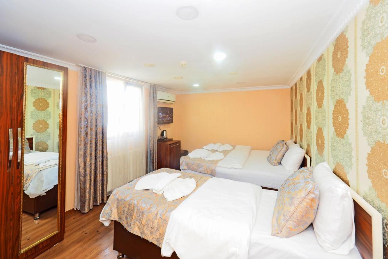 Renova Hotel Fatıh İstanbul Dış mekan fotoğraf