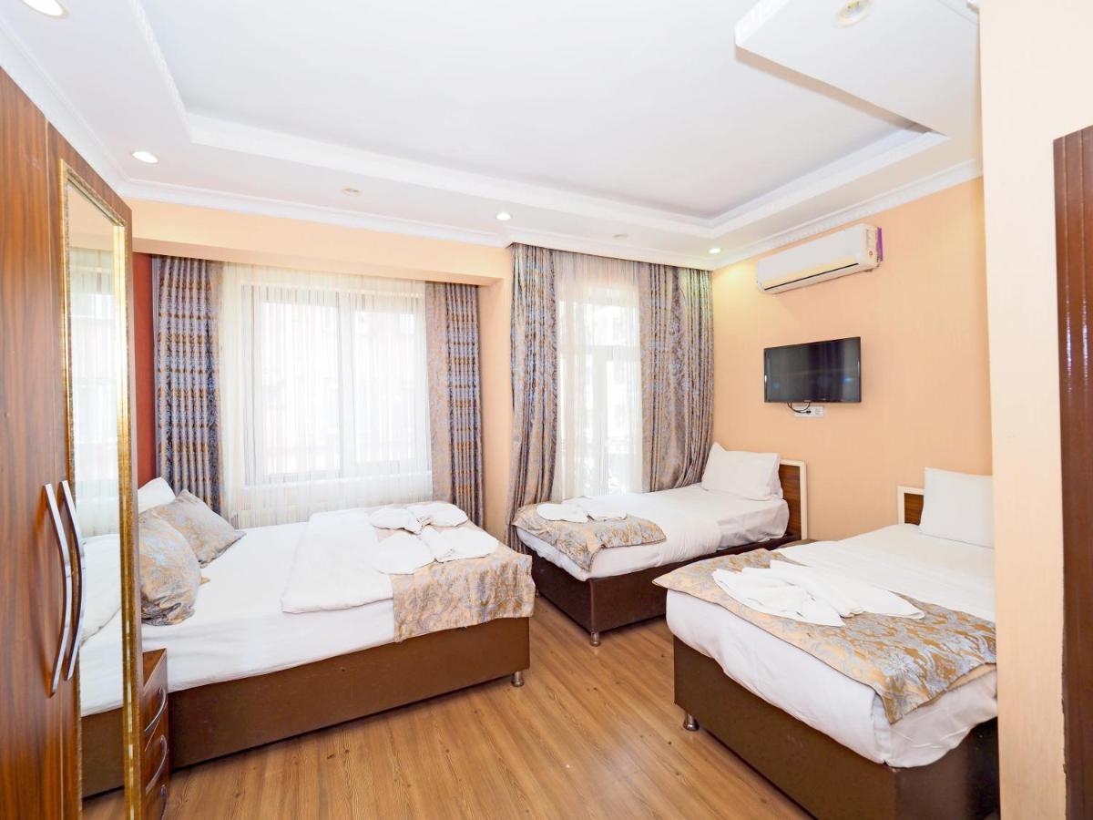 Renova Hotel Fatıh İstanbul Dış mekan fotoğraf