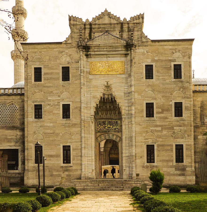 Renova Hotel Fatıh İstanbul Dış mekan fotoğraf