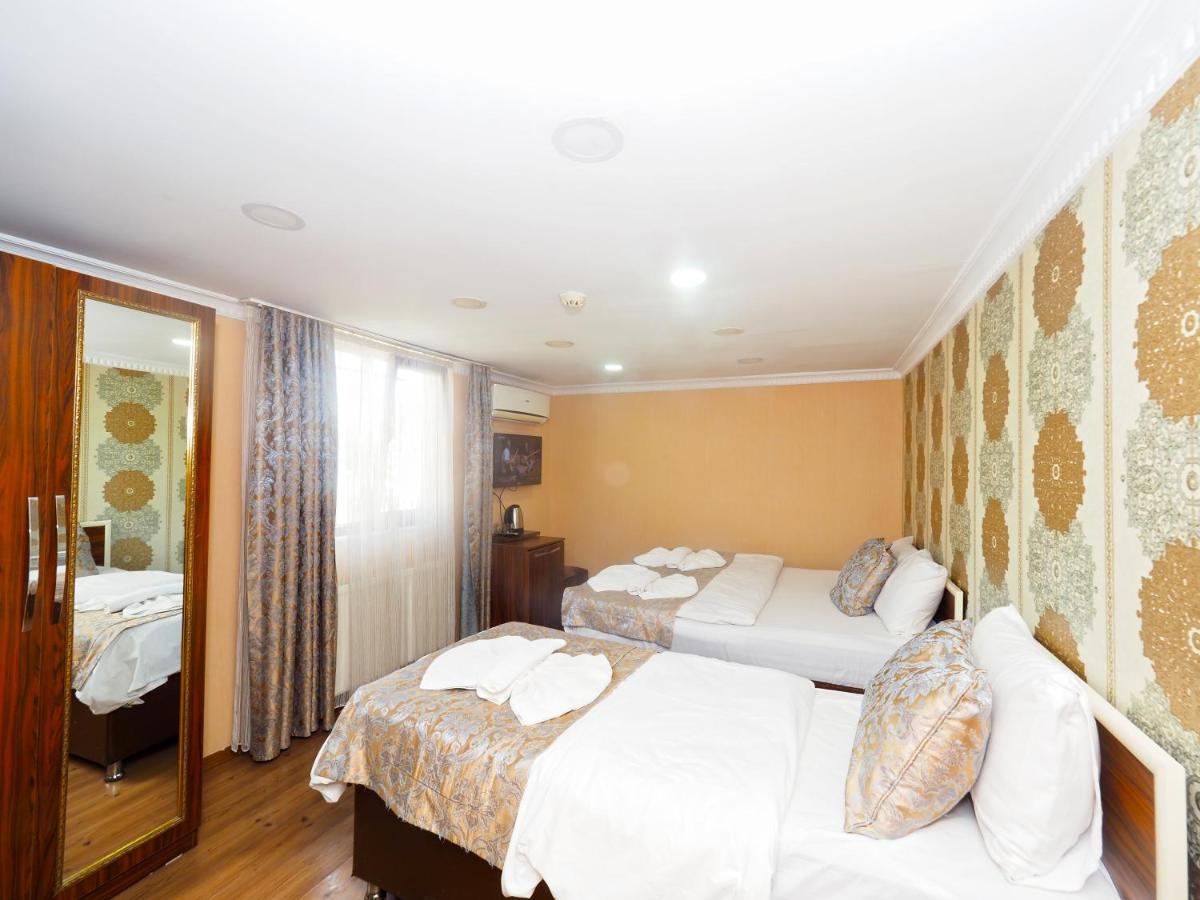 Renova Hotel Fatıh İstanbul Dış mekan fotoğraf