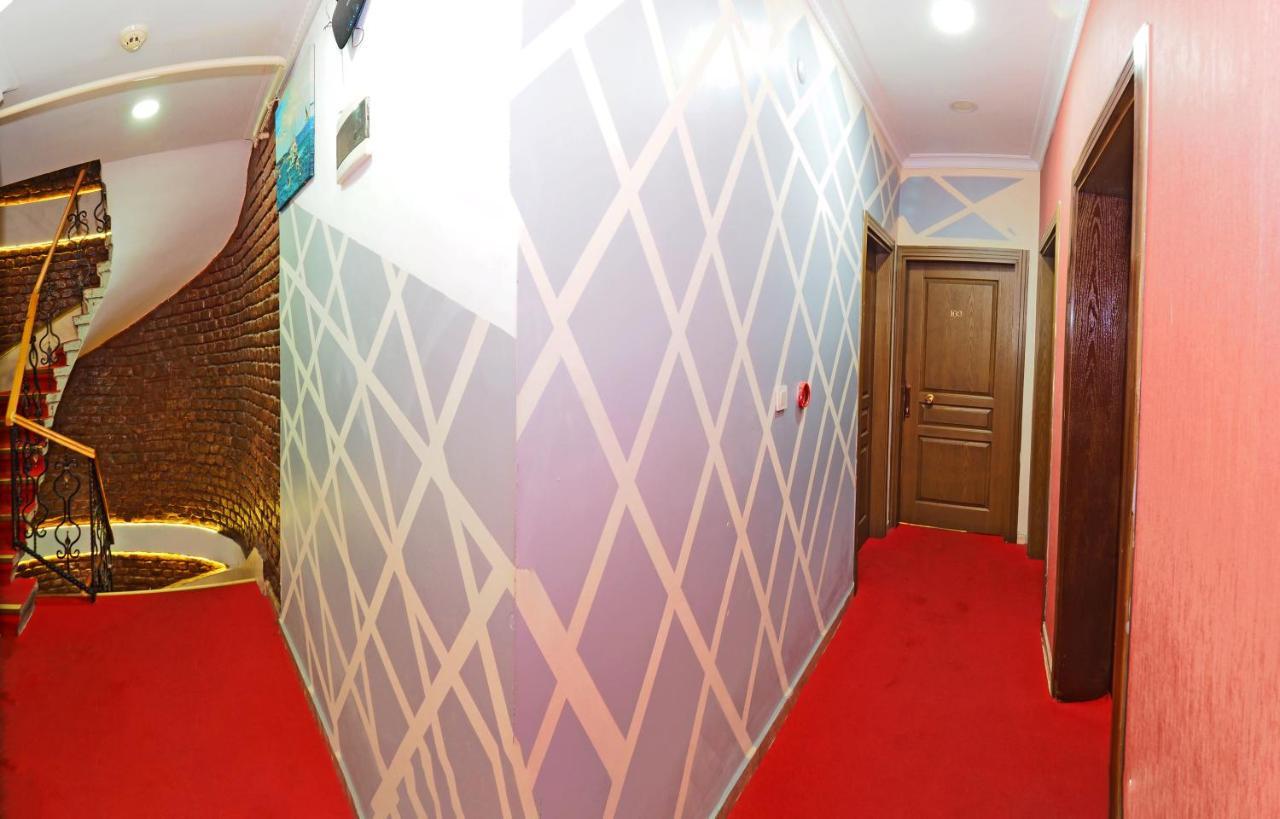 Renova Hotel Fatıh İstanbul Dış mekan fotoğraf