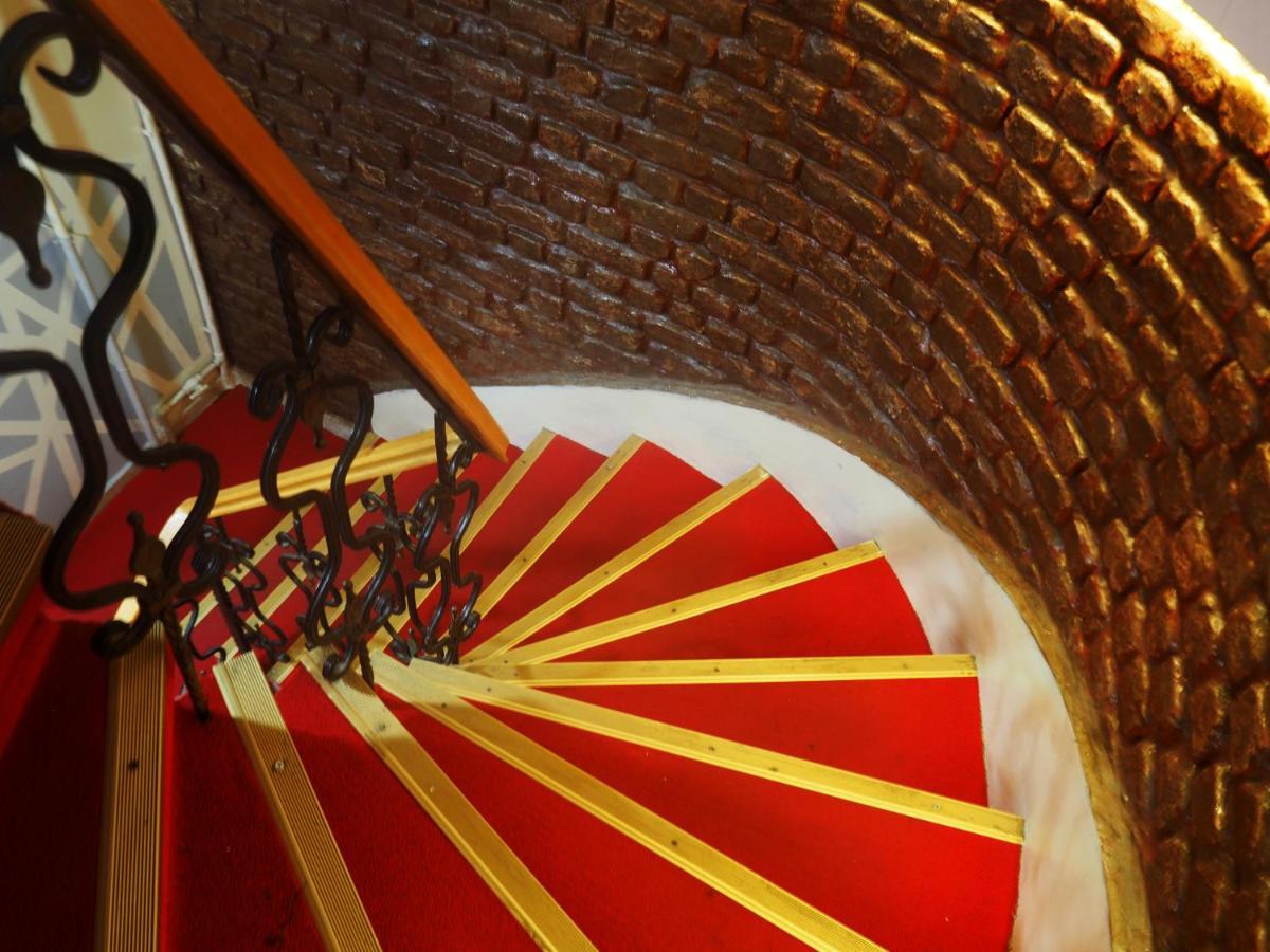 Renova Hotel Fatıh İstanbul Dış mekan fotoğraf