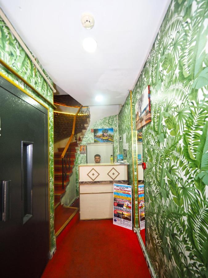 Renova Hotel Fatıh İstanbul Dış mekan fotoğraf