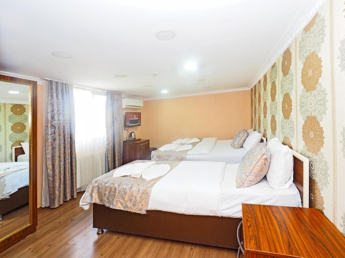 Renova Hotel Fatıh İstanbul Dış mekan fotoğraf