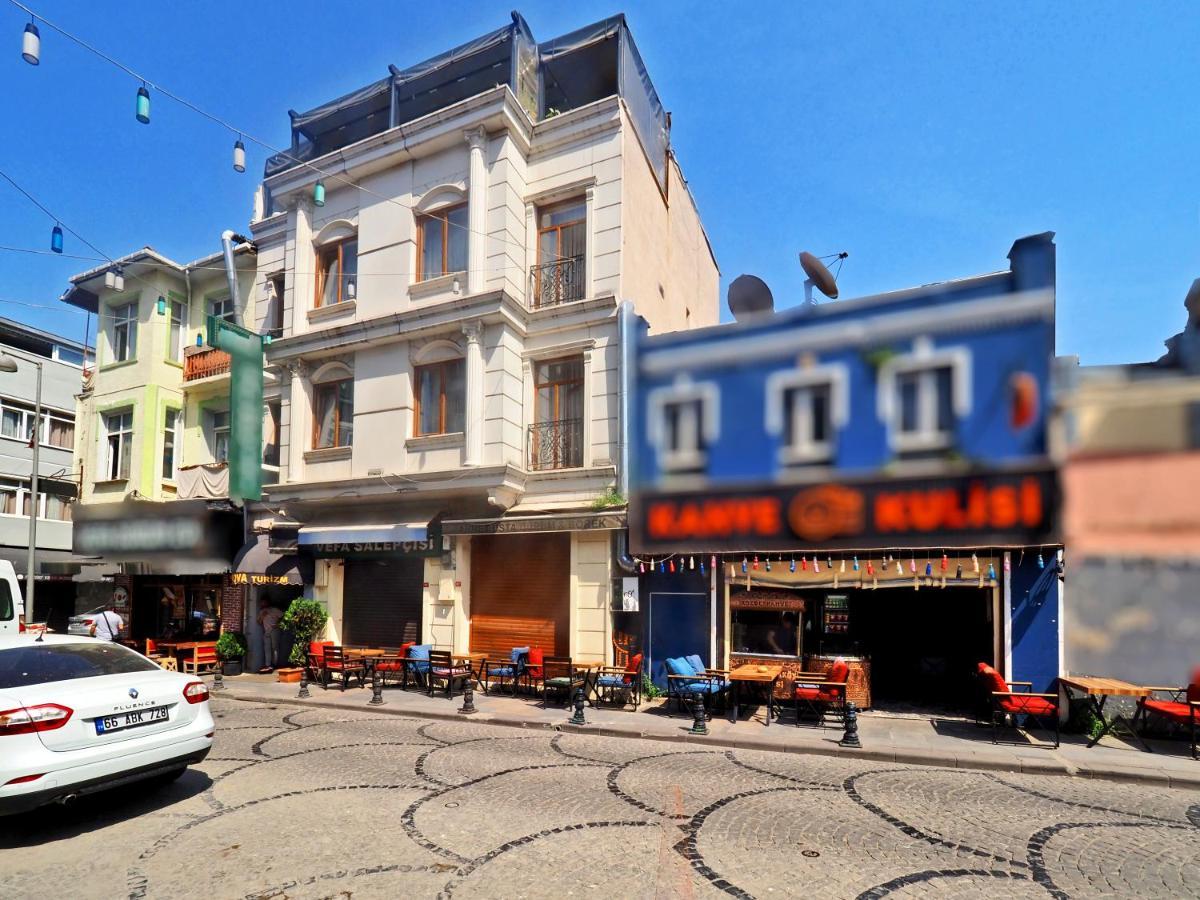 Renova Hotel Fatıh İstanbul Dış mekan fotoğraf