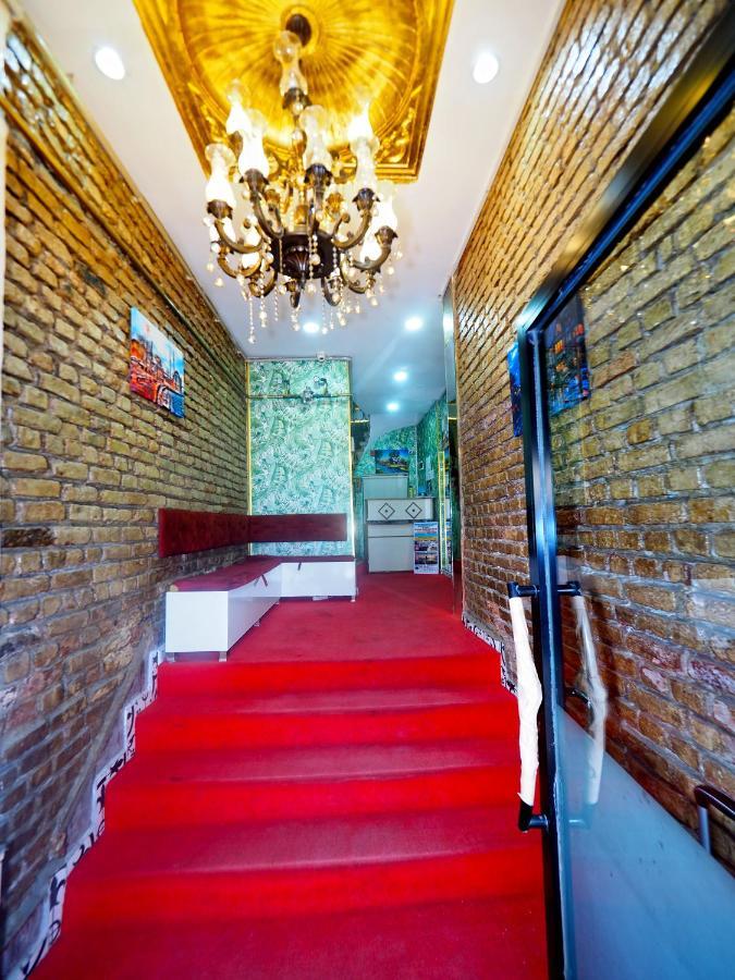 Renova Hotel Fatıh İstanbul Dış mekan fotoğraf
