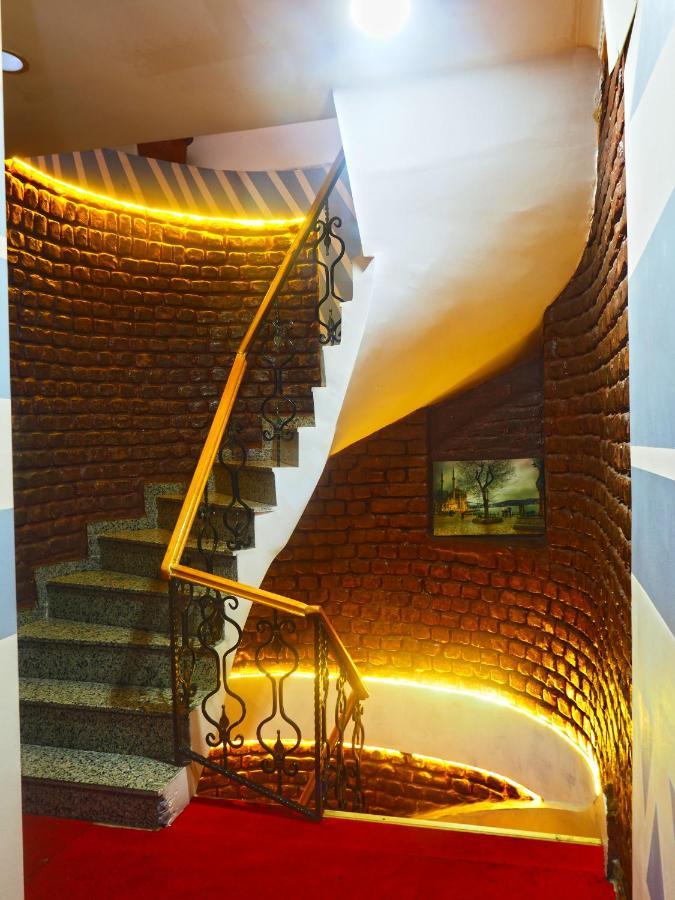 Renova Hotel Fatıh İstanbul Dış mekan fotoğraf