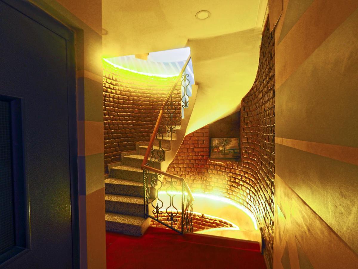 Renova Hotel Fatıh İstanbul Dış mekan fotoğraf